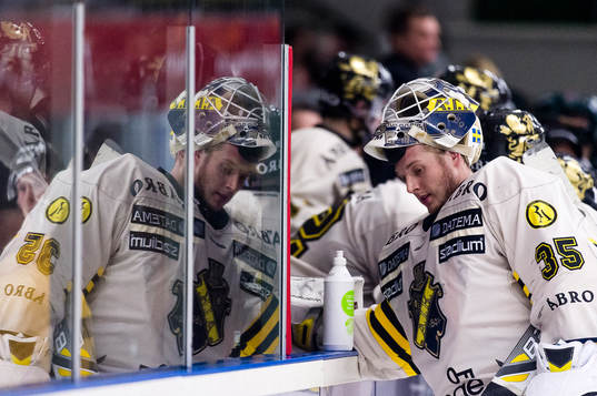s målvakt Robin Rahm
