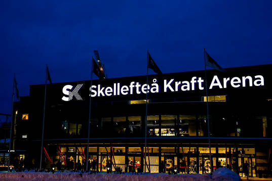 Skellefteå kraft Arena