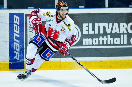 Örebros Emil Eriksson