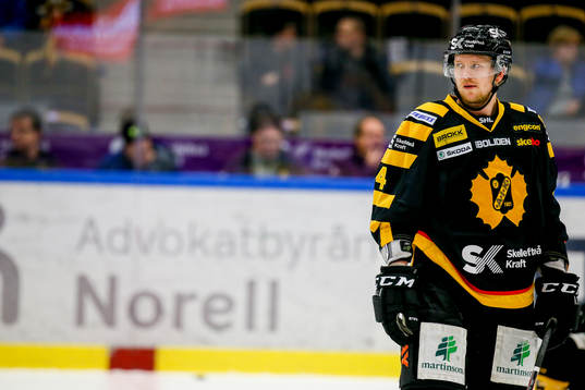 Skellefteås Tim Heed