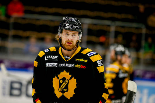 Skellefteås Mattias Ritola