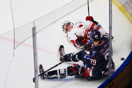 Malmö Redhawks Mattias Elfström