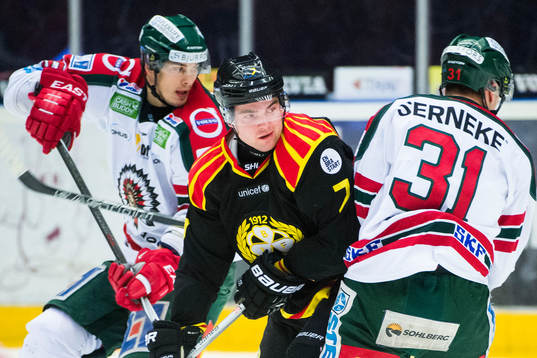 Brynäs Ponthus Westerholm