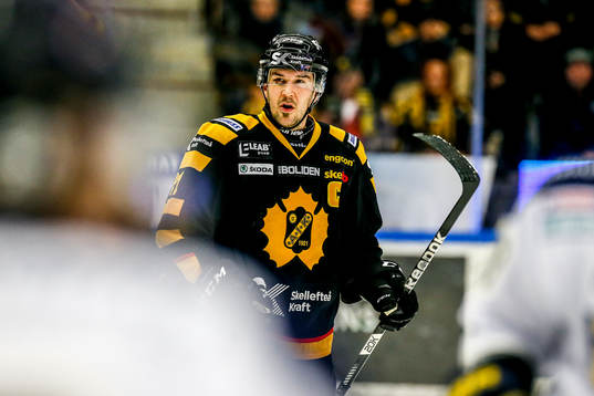 Skellefteås Jimmie Ericsson