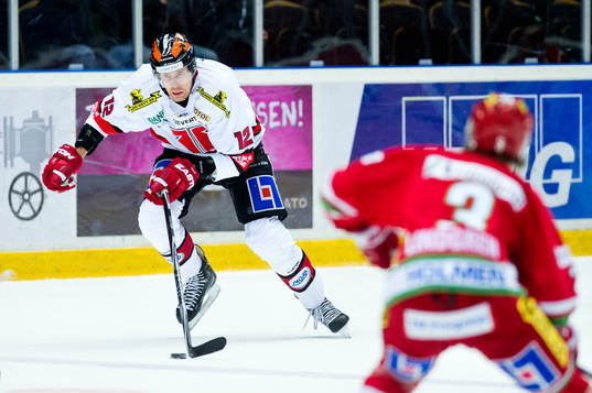 Örebros Marko Anttila