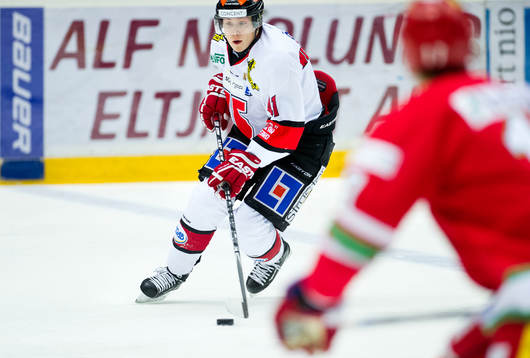 Örebros Joel Mustonen