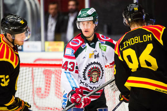 Frölundas Tom Nilsson