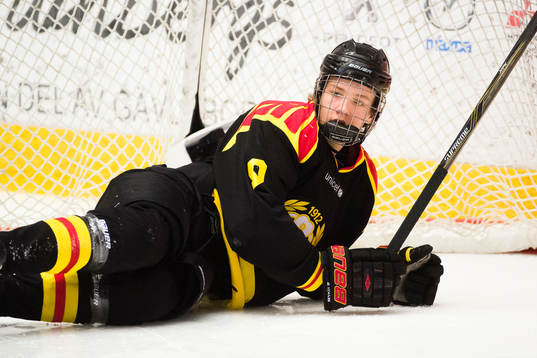 Brynäs Jesper Boqvist