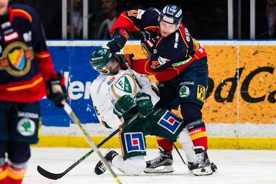 Färjestads Hugo Enock