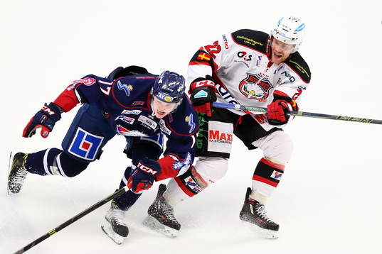 Linköpings Henrik Törnqvist och Malmös Jeremias Augustin