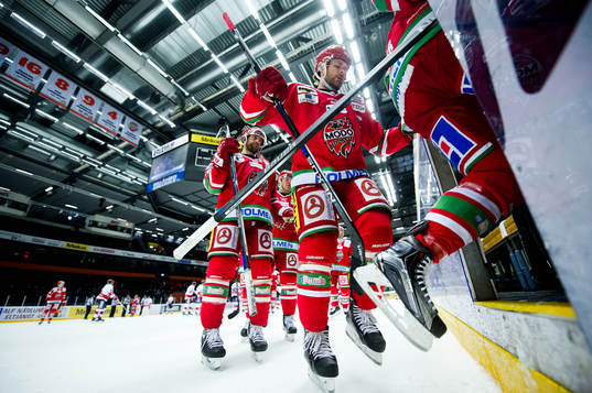 Bläddra bland fler bilder av Ishockey, SHL, Modo - Örebro