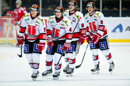Örebro jublar