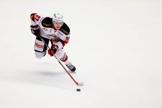 Malmös Christoffer Forsberg