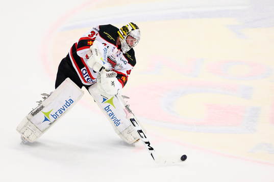 Malmös målvakt Jonas Gunnarsson