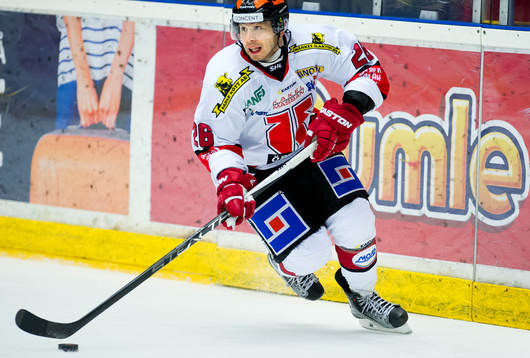 Örebros Greg Squires
