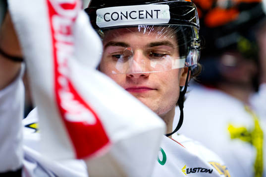 Örebros Petr Zámorský