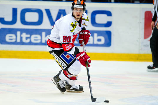 Örebros Libor Hudacek