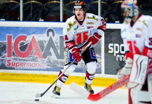 Örebros Petr Zámorský