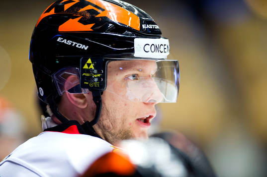 Örebros Johan Motin