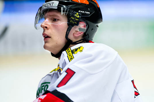 Örebros Jakub Krejcik