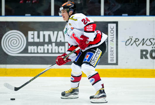 Örebros Petr Zámorský