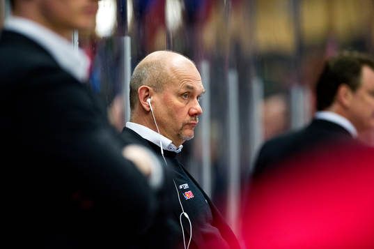 Örebros tränare Kent Johansson