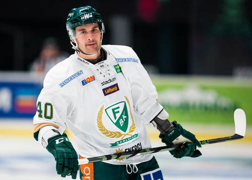 Färjestads Niclas Arell
