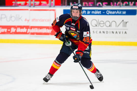 Djurgårdens Marcus Davidsson