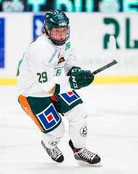 Färjestads Oskar Steen