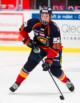 Djurgårdens Marcus Davidsson