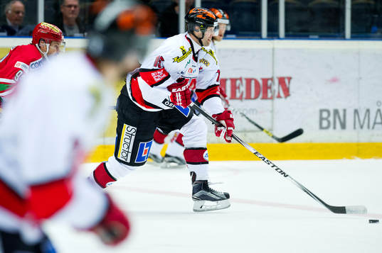 Örebros Henrik Löwdahl