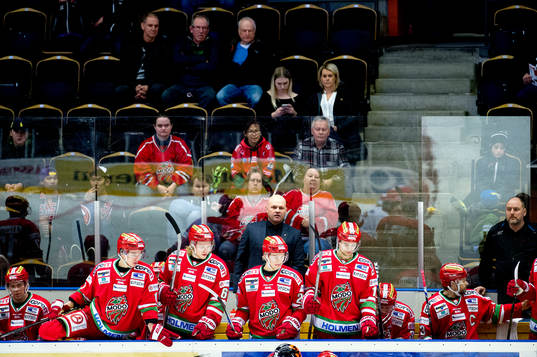 Modos tränare Andreas Johansson