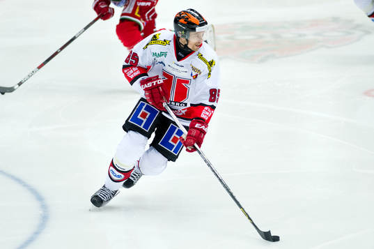 Örebros Kalle Olsson