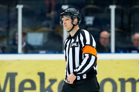 Domaren Aleksi Rantala