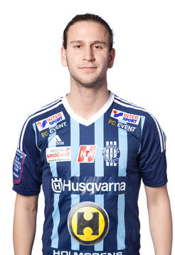 Edin Hamidovic