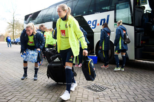 Sveriges Magdalena Ericsson