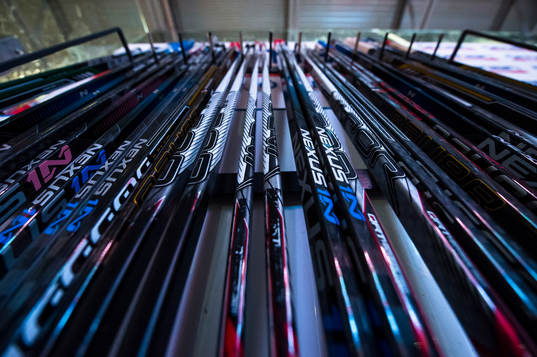 Hockeyklubbor
