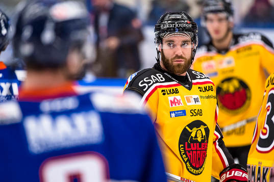 Luleås Jacob Lagace