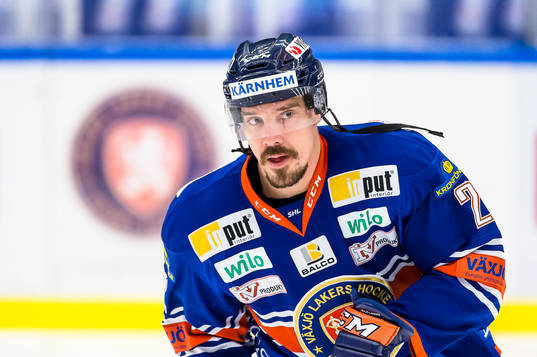 Växjös Teemu Laakso