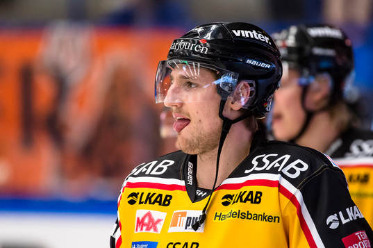 Luleås Anton Hedman
