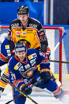 Luleås Anton Hedman