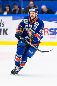Växjös Ilkka Heikkinen