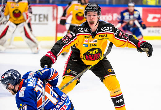 Luleås Christopher Mastomäki