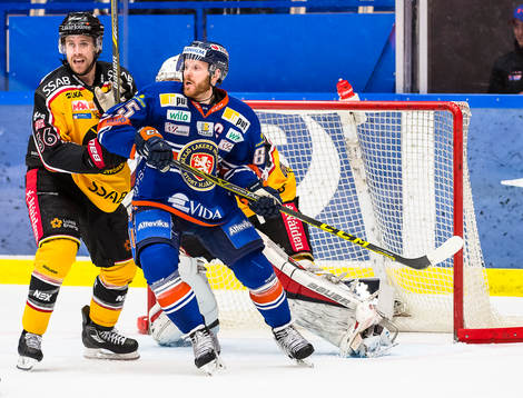 Luleås Jonathan Sigalet