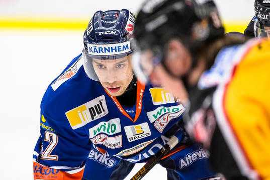 Växjös Sakari Salminen