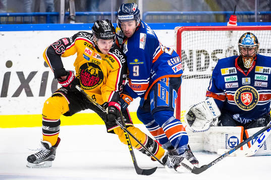 Luleås Anton Hedman