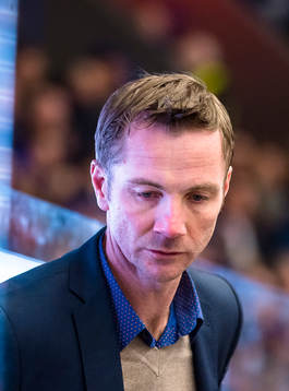 Växjös sportchef Henrik Evertsson