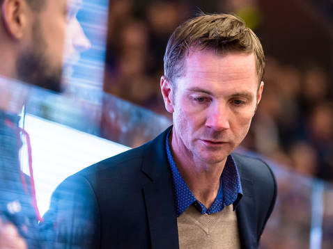 Växjös sportchef Henrik Evertsson