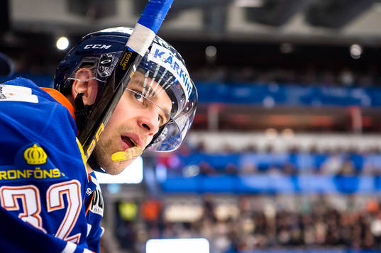 Växjös Sakari Salminen