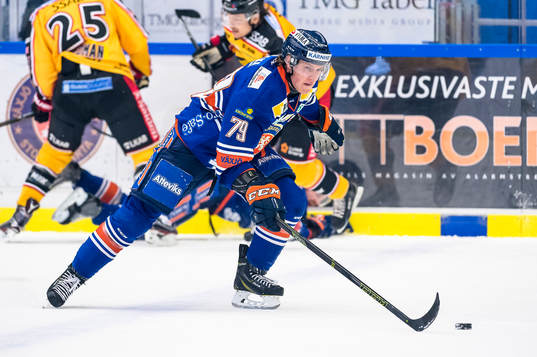 Växjös Patrik Lundh